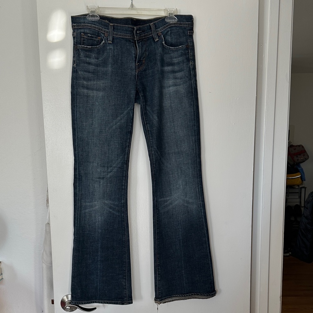Citizens Blue Denim Jeans